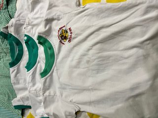 Lote uniformes escolares Mini Cole