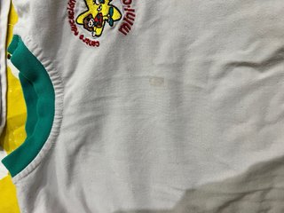 Lote uniformes escolares Mini Cole