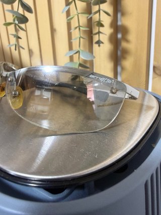 Gafas de sol Arnette Vintage Plata