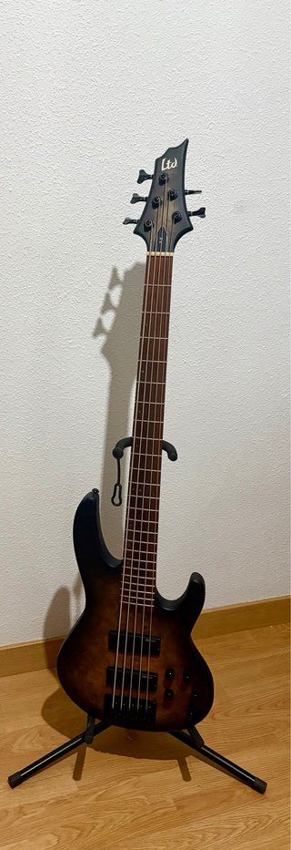 Bajo Eléctrico ESP LTD D5 5 Cuerdas