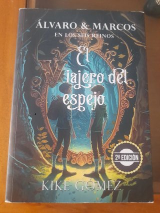 El viajero del espejo