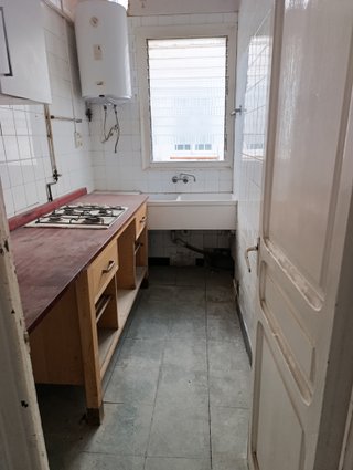 Ático venta en sants