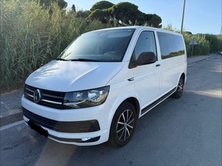 Volkswagen Multivan 2016