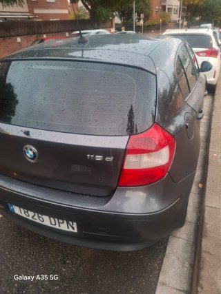 BMW Serie 7 2007