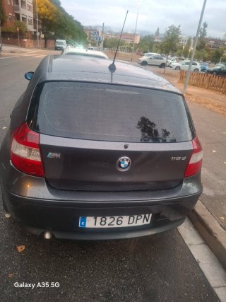 BMW Serie 7 2007
