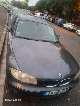 BMW Serie 7 2007