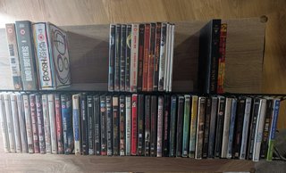 DVDs Películas, Series y Conciertos en Inglés
