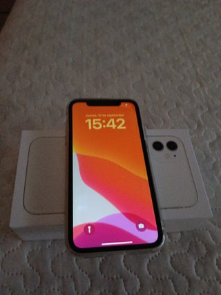 iPhone 11 Blanco 64GB