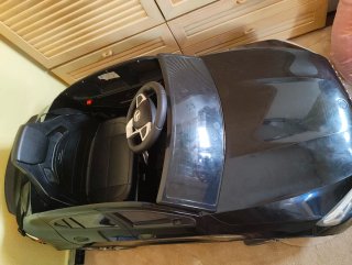 Coche eléctrico infantil Mercedes-Benz