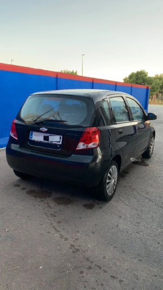 Chevrolet Kalos 2007