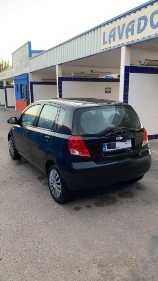 Chevrolet Kalos 2007