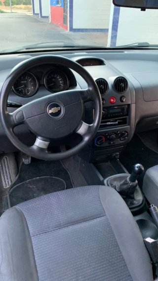 Chevrolet Kalos 2007