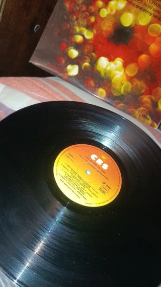 Vinilo Los Éxitos de CBS España 1977