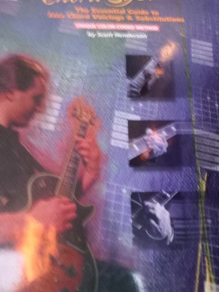 Sistema Acordes Guitarra Jazz - Scott Henderson