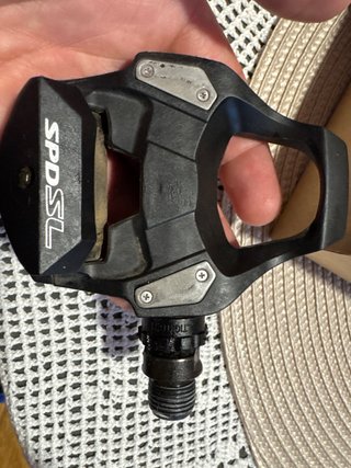 Pedales Shimano SPD-SL Carretera