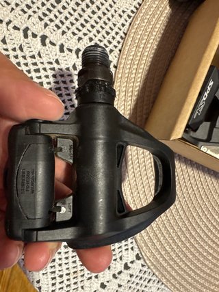 Pedales Shimano SPD-SL Carretera