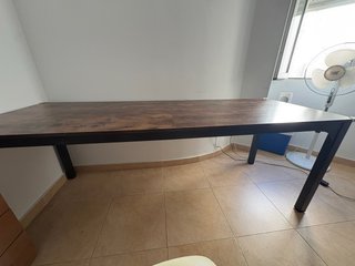 Mesa Escritorio 200x70x75 cm