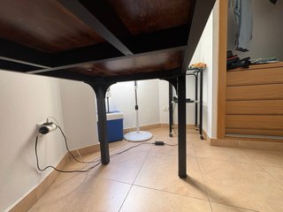 Mesa Escritorio 200x70x75 cm