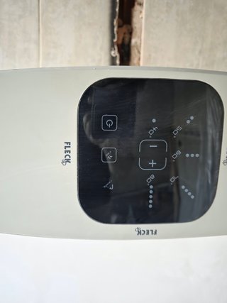 Termo Fleck Duo 100L en perfecto estado