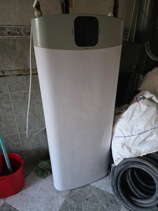Termo Fleck Duo 100L en perfecto estado