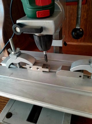 Fresadora metal AEG