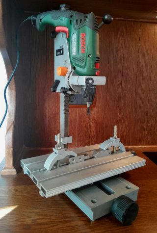Fresadora metal AEG