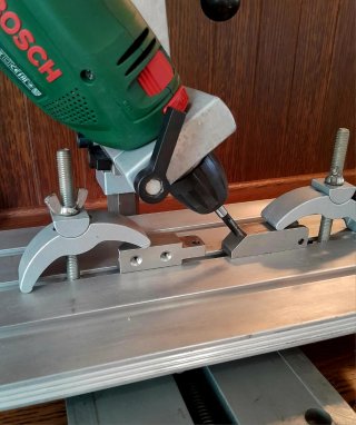 Fresadora metal AEG