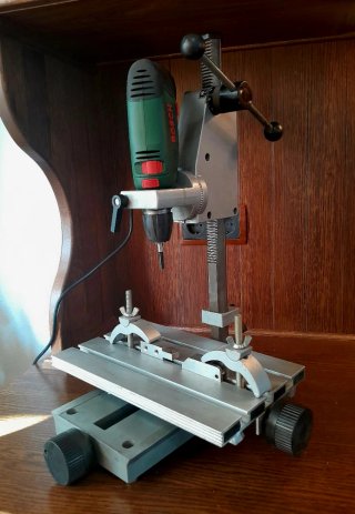 Fresadora metal AEG