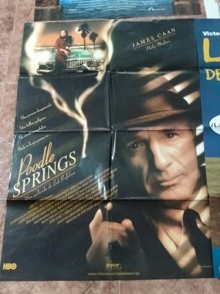 Carteles cine años 90