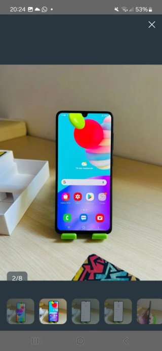 Samsung A41