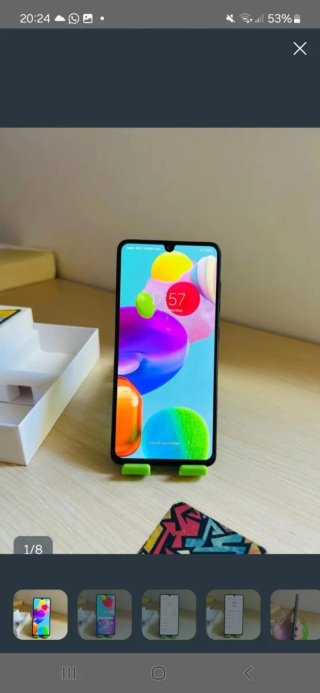 Samsung A41