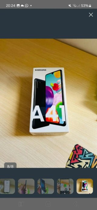 Samsung A41