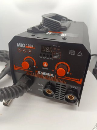 Soldadora Inverter Femerol MIG 130X