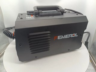 Soldadora Inverter Femerol MIG 130X