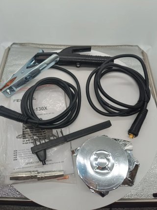 Soldadora Inverter Femerol MIG 130X