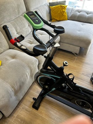 Bicicletta da Spinning Cecotec Fit