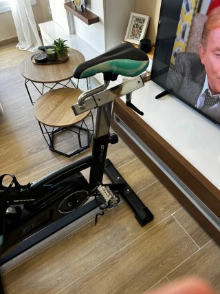 Bicicletta da Spinning Cecotec Fit