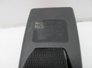 Enganche cinturón tras der bmw 99305 7245663 serie