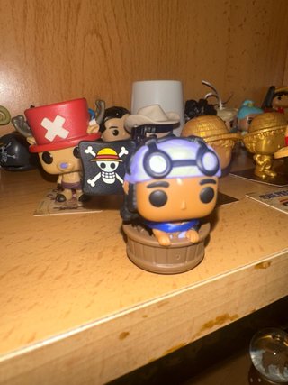 Funko usop bandera