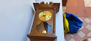 Orologio a Pendolo da Parete con Suoneria a 3 Leve