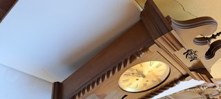 Orologio a Pendolo da Parete con Suoneria a 3 Leve