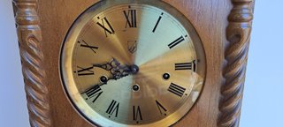 Orologio a Pendolo da Parete con Suoneria a 3 Leve