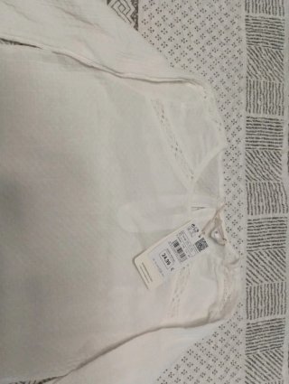 CAMISA BATURRA T. 11-12. NUEVA!!!