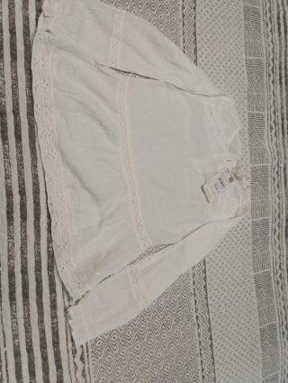 CAMISA BATURRA T. 11-12. NUEVA!!!