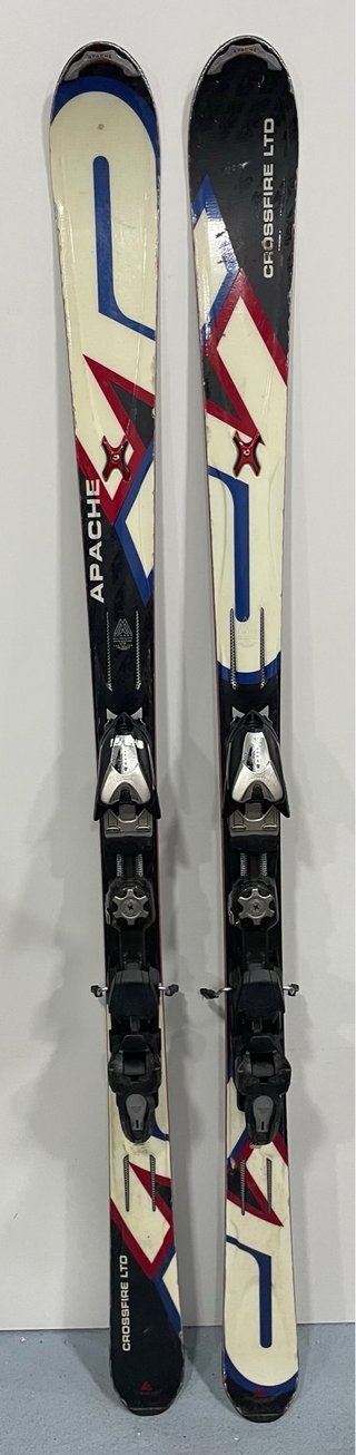 Esquís K2 Apache Crossfire LTD 170cm