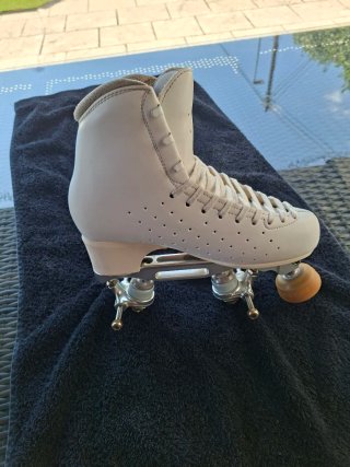 Patines Artísticos Edea Ritmo Plancha Mistral
