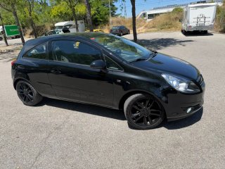 Opel Corsa 2009
