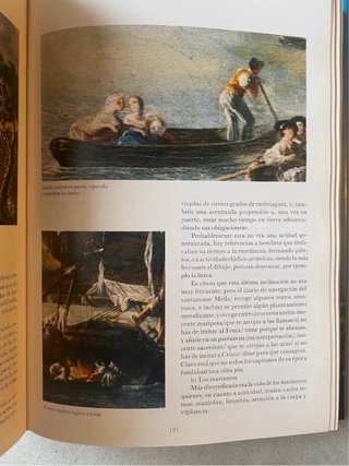 España y el mar en el siglo de Carlos III.
