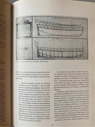 España y el mar en el siglo de Carlos III.