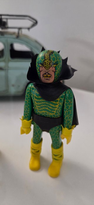 Figuras Marvel Secret Wars Mattel Vintage
